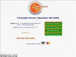 Sites similar to newamericanusedautoparts.com