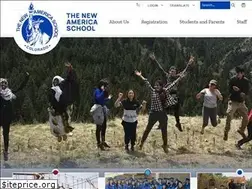 Sites similar to newamericaschool.org