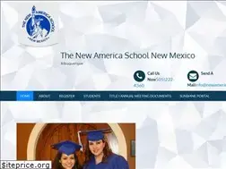 Sites similar to newamericaschoolnm.org