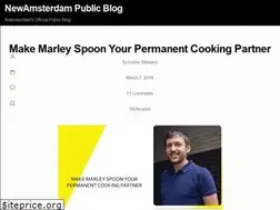 Sites similar to newamsterdampublic.org