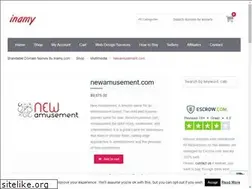 Sites similar to newamusement.com