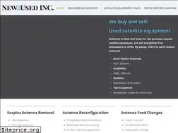 Sites similar to newandusedinc.com