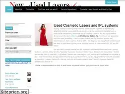 Sites similar to newandusedlasers.com