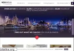 Sites similar to newanglia.co.uk