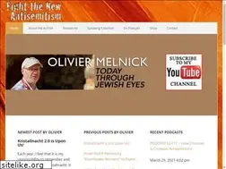 Sites similar to newantisemitism.com