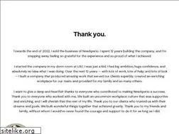 Sites similar to newaperio.com