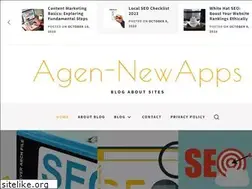 Sites similar to newappsagency.com