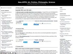 Sites similar to newappsblog.com