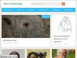 Sites similar to newarchaeology.com