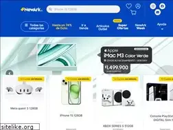 Sites similar to newark.cl