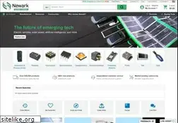 Sites similar to newark.com