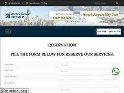 Sites similar to newarkairportcitytaxi.com