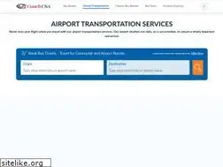 Sites similar to newarkairportexpress.com