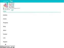 Sites similar to newarkartsalliance.org
