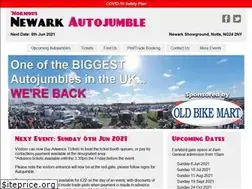 Sites similar to newarkautojumble.co.uk
