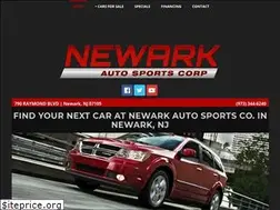 Sites similar to newarkautosports.com