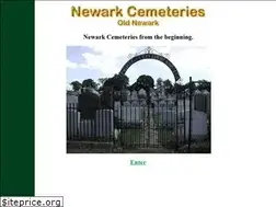 Sites similar to newarkcemeteries.com