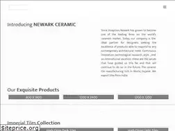 Sites similar to newarkceramic.com
