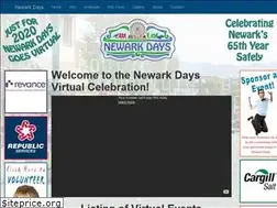 Sites similar to newarkdays.org