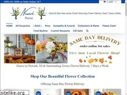 Sites similar to newarkflowershoppe.com