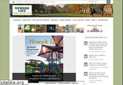 Sites similar to newarklifemagazine.com