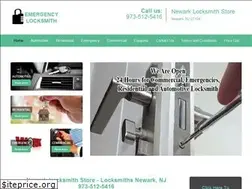 Sites similar to newarklocksmithstore.com