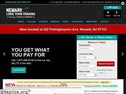 Sites similar to newarklongtermparking.com
