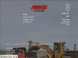 Sites similar to newarkmaterials.com