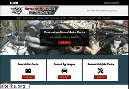 Sites similar to newarkmotor.com