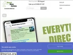 Sites similar to newarkmotorauctions.co.uk