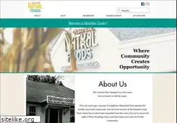 Sites similar to newarknaturalfoods.com