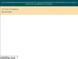 Sites similar to newarknjcriminallaw.com