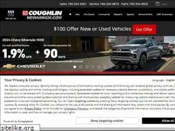 Sites similar to newarkohiogm.com