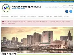 Sites similar to newarkparking.org
