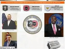 Sites similar to newarkpublicsafety.org