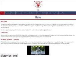 Sites similar to newarkrowingclub.co.uk