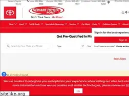 Sites similar to newarkscionworld.com