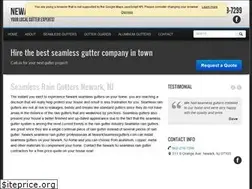 Sites similar to newarkseamlessgutters.com