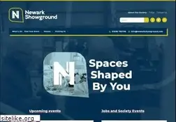 Sites similar to newarkshowground.com