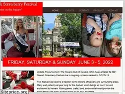 Sites similar to newarkstrawberryfestival.com