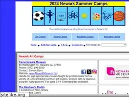 Sites similar to newarksummercamps.com