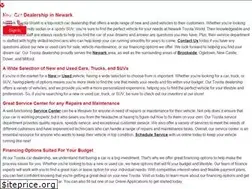 Sites similar to newarktoyotaworld.com