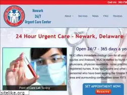 Sites similar to newarkurgentcare.org