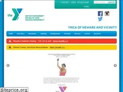 Sites similar to newarkymca.org