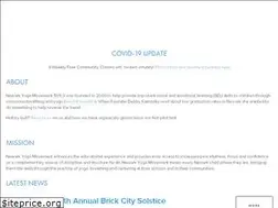 Sites similar to newarkyogamovement.org