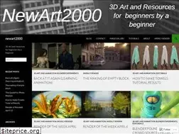 Sites similar to newart2000.wordpress.com