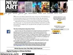 Sites similar to newartexaminer.org