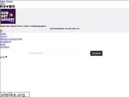 Sites similar to newartgallery.co.uk