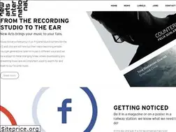 Sites similar to newartsint.com