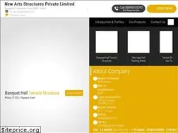Sites similar to newartsstructures.in